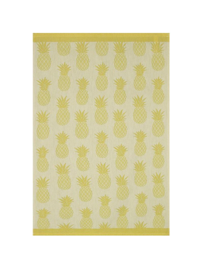lasa home Paño de cocina Pineapple Sarga Devoluciones gratuitas