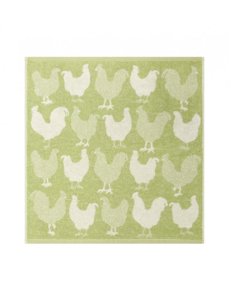 lasa home Paño de cocina Chicken de rizo Outlet