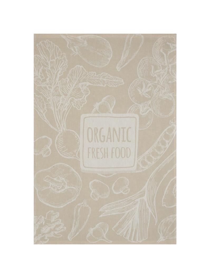 lasa home Paño de cocina Organic Sarga Outlet online