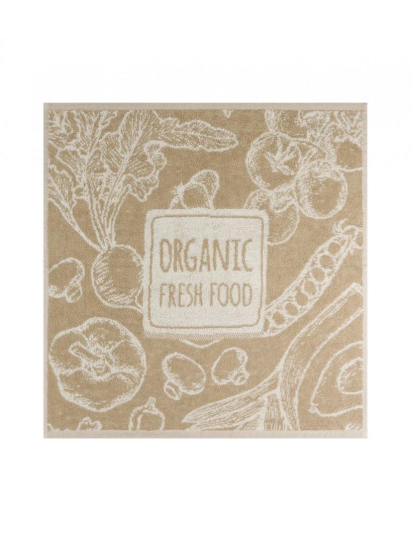 lasa home Paño de cocina Organic Rizo Rebajas