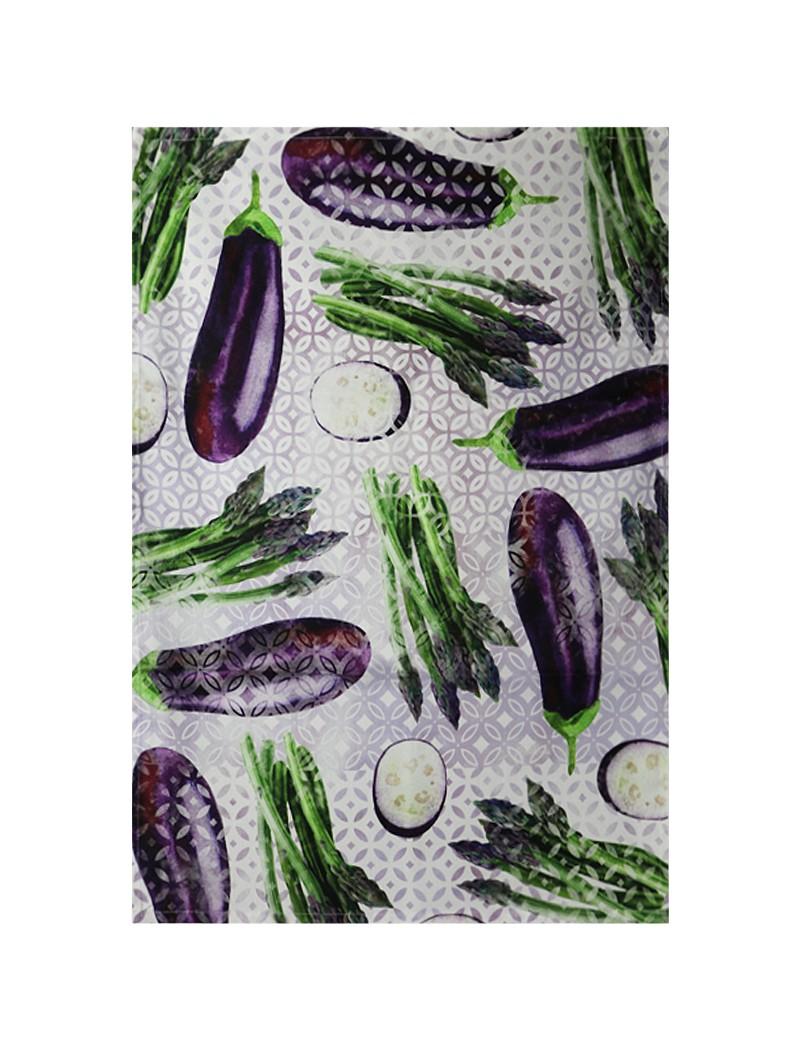 lasa home Paño de Cocina Veggie sarga En oferta