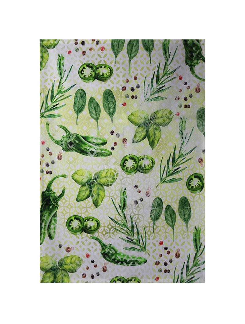 lasa home Paño de Cocina Veggie sarga En oferta