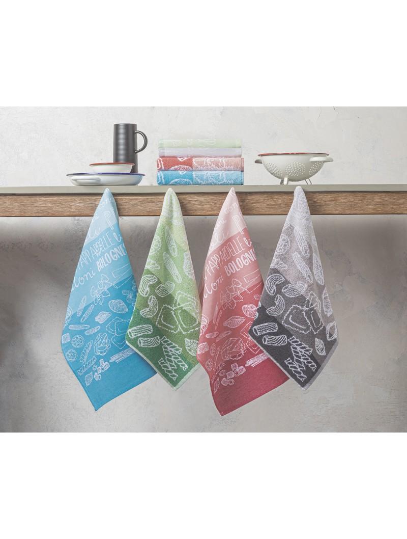 lasa home Paño de cocina Bella Pasta de rizo