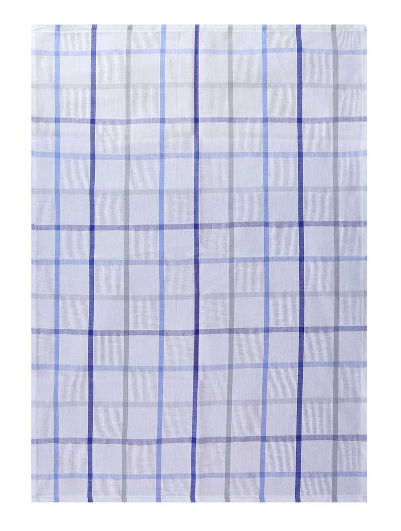 lasa home Paño de cocina Pure Squares 74 Lino Últimos 2 días