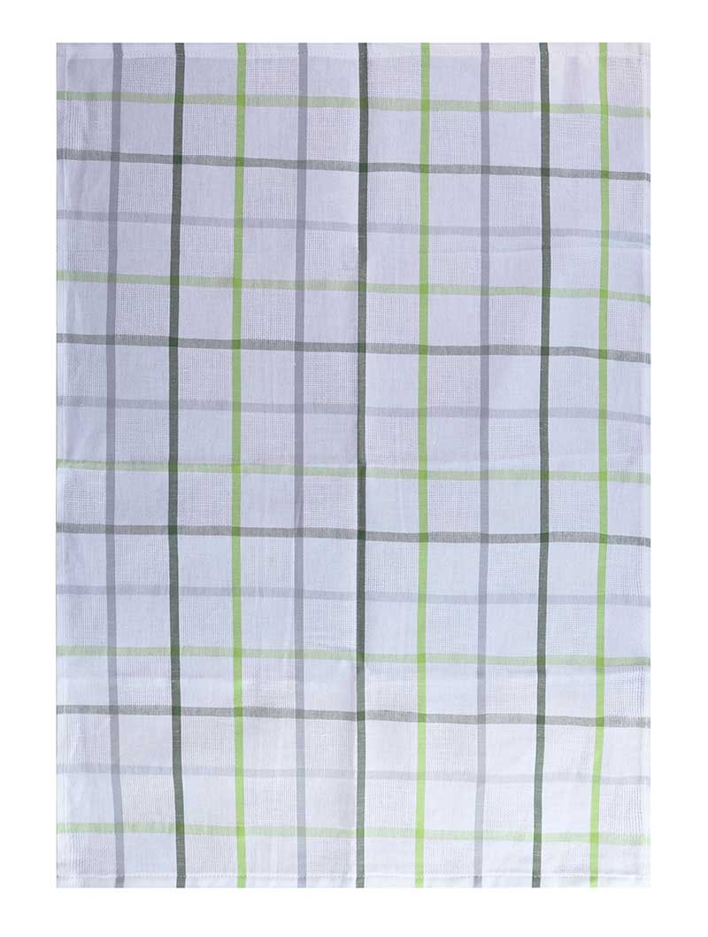 lasa home Paño de cocina Pure Squares 74 Lino Últimos 2 días