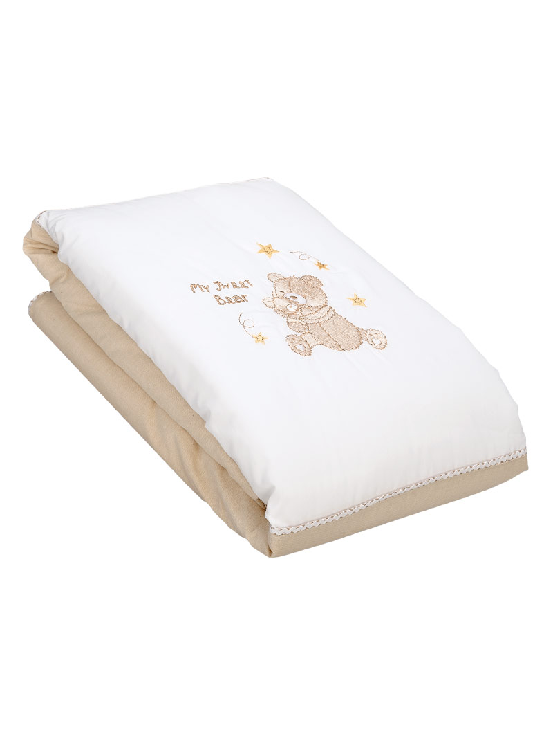 lasa home Colcha de cuna Thomas Superdescuento