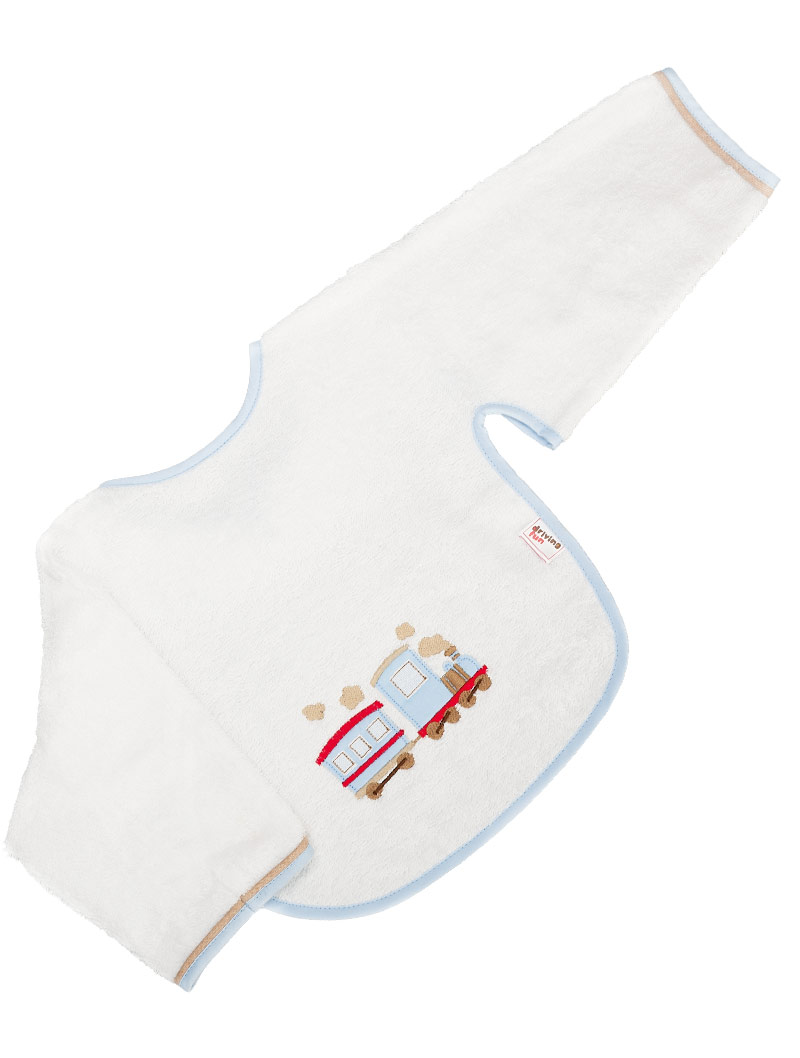 lasa home Babero chino Little Train