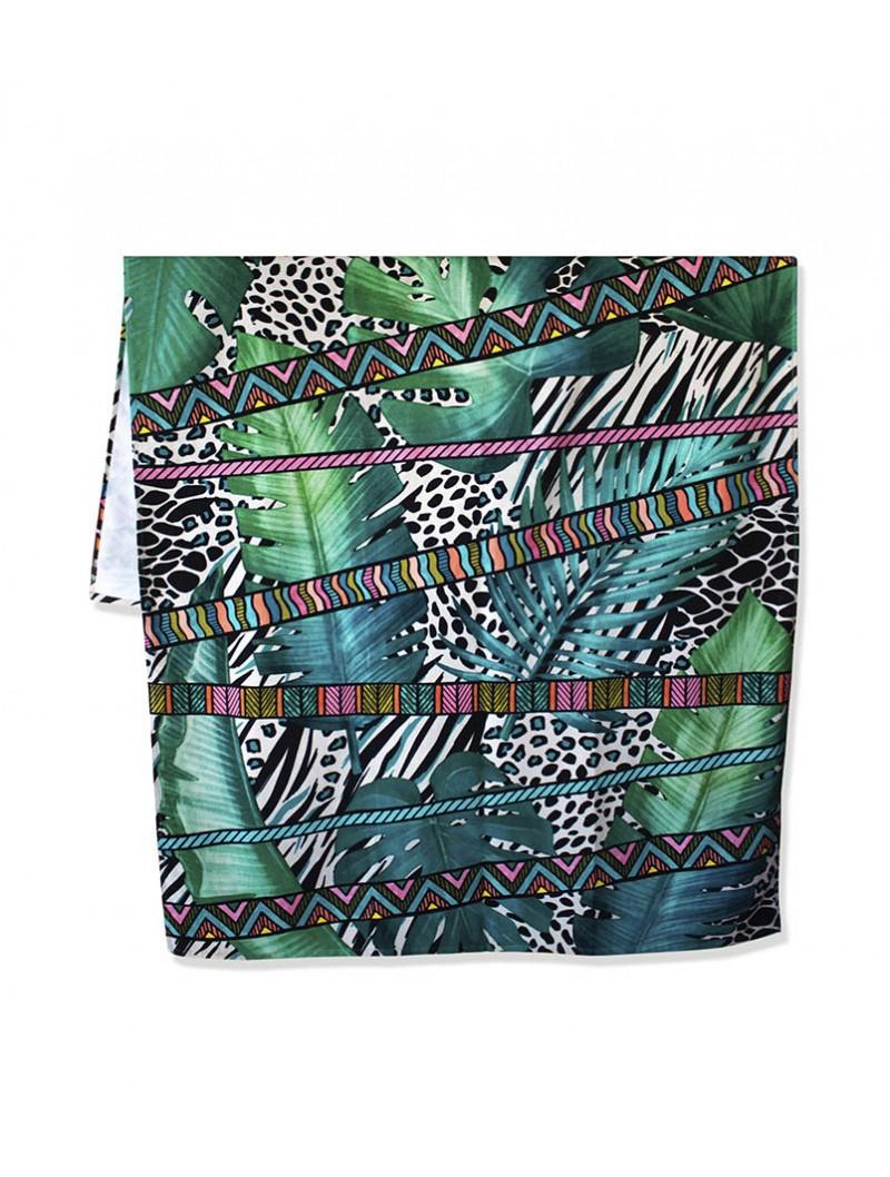lasa home Toalla de Playa Jungle