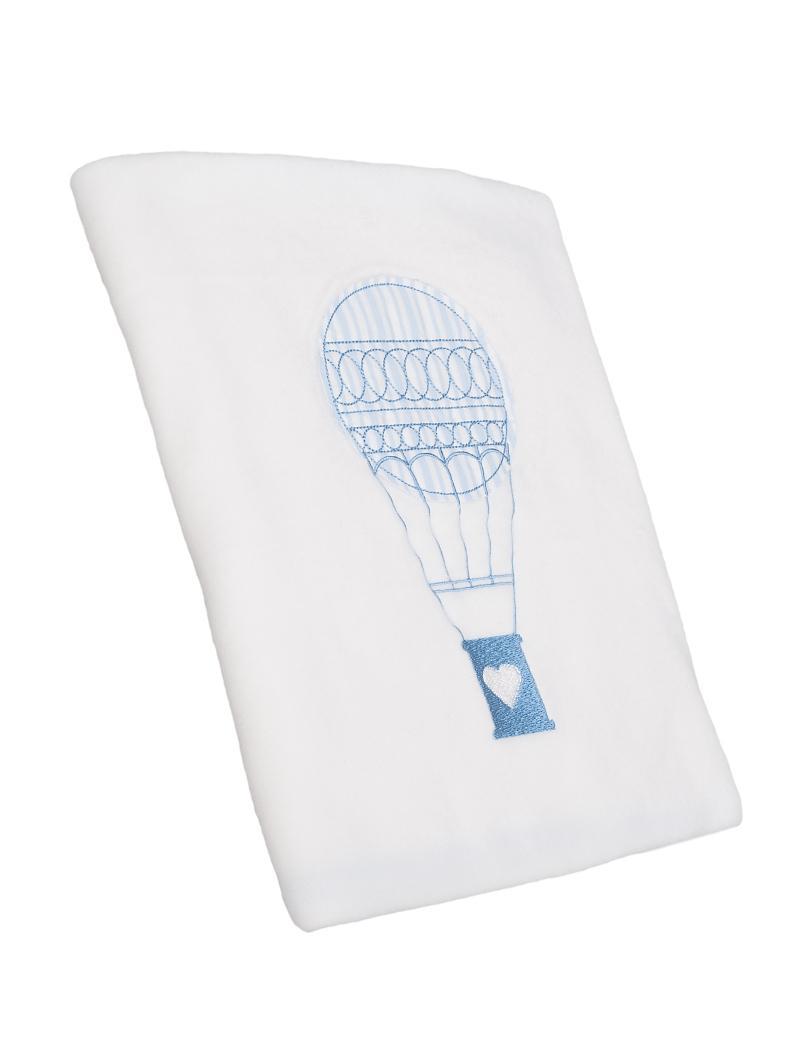 lasa home Manta Ballon Blue Precio ultrabajo