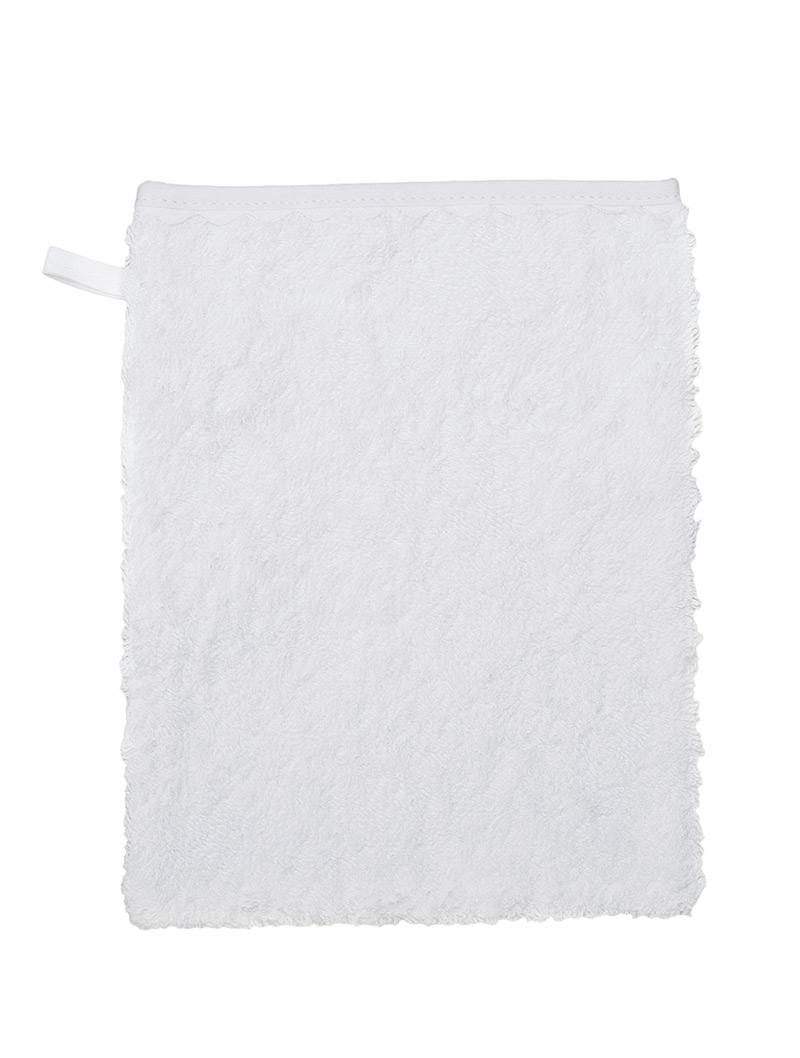 lasa home Manopla Baby 1 Blanco