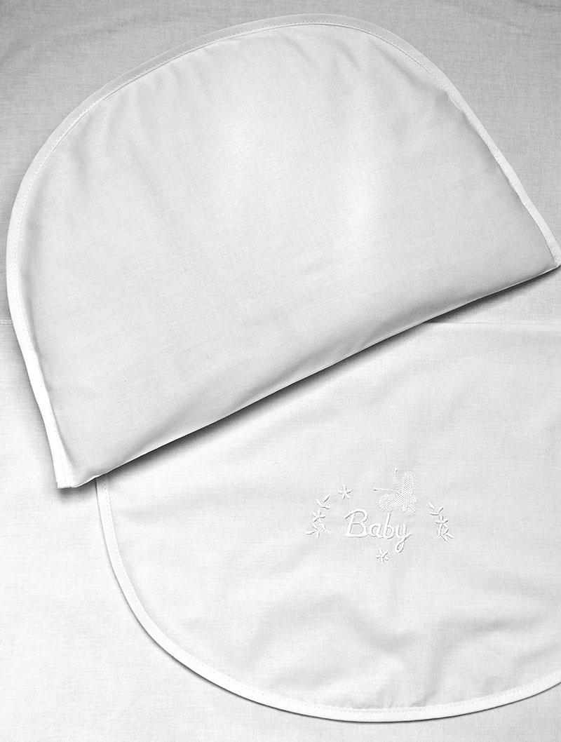 lasa home Sábana de moisés Baby 1 Blanco Últimos 2 días