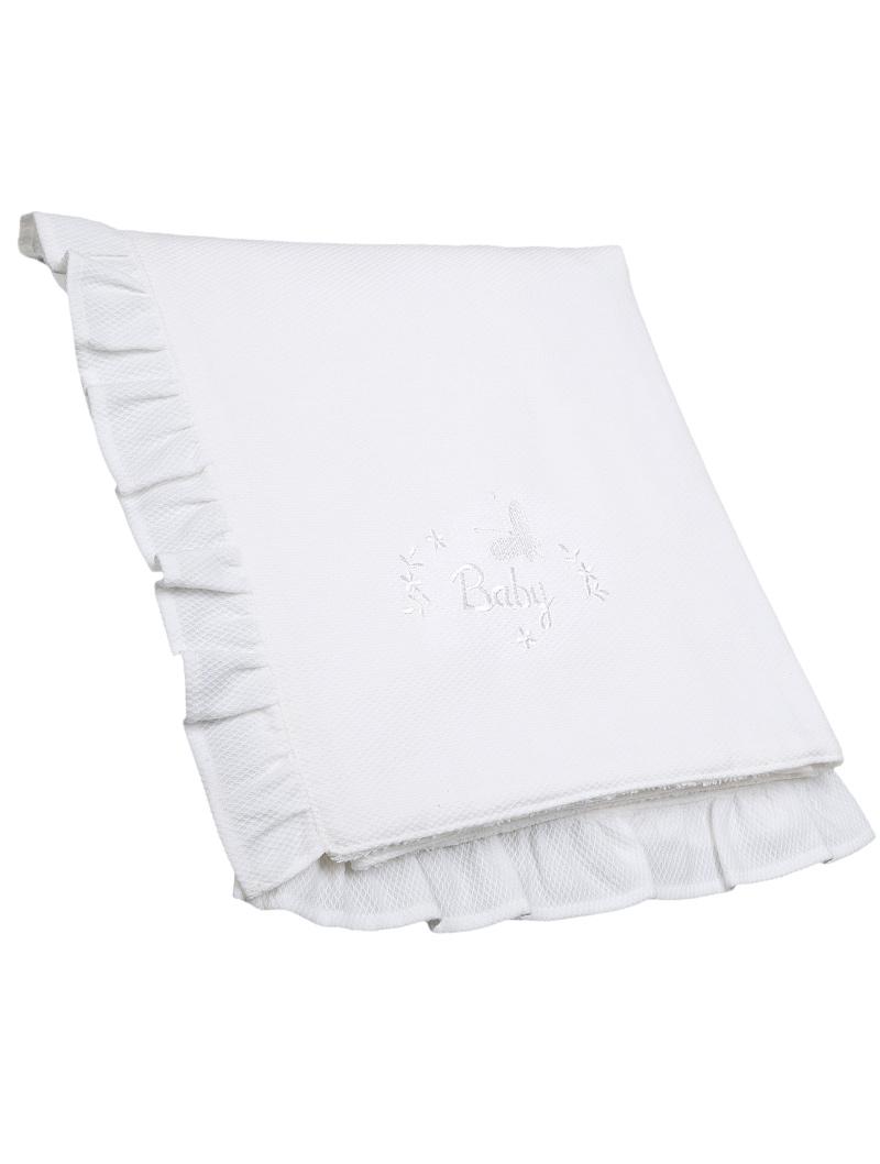 lasa home Arrullo Baby 1 Blanco Promoción por tiempo limitado