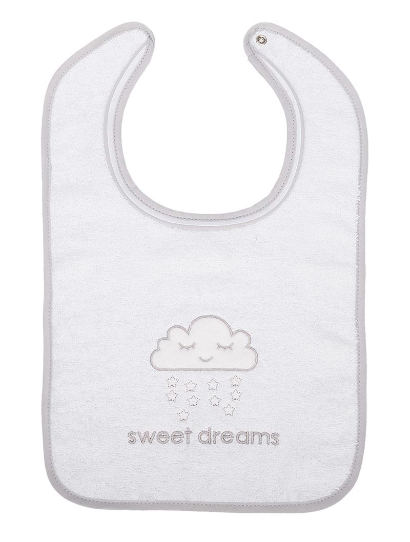 lasa home Babero Clouds Liquidación