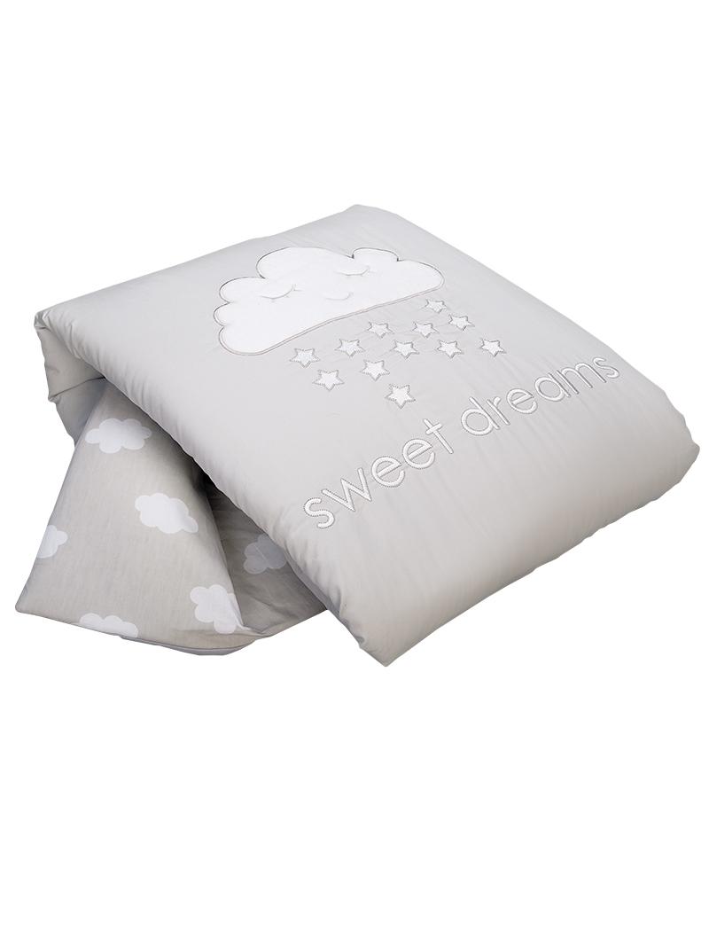 lasa home Colcha de cuna Clouds Precios de Black Friday