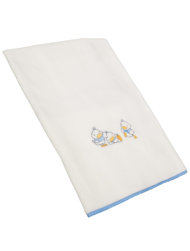 lasa home Manta Ducks Blue Grandes descuentos