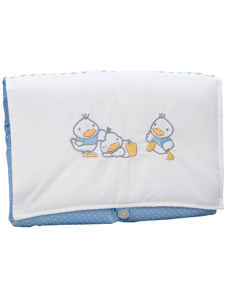 lasa home Cambiador Ducks Blue En oferta
