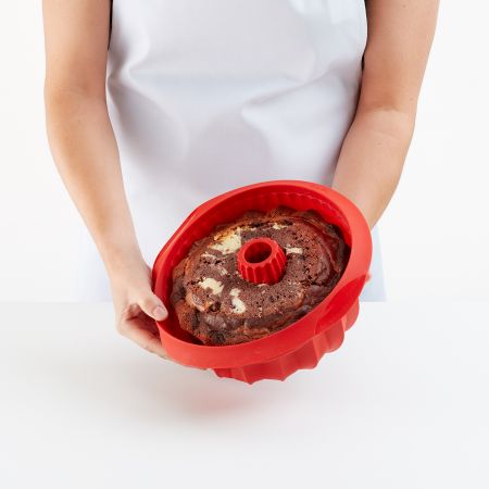 lékué Savarín hondo ø 22 cm Último día