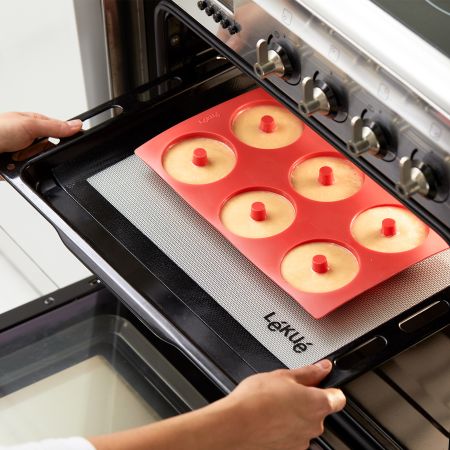 lékué Molde para dónuts Oferta especial de fábrica