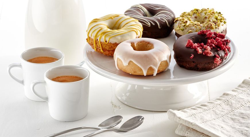 lékué Molde para dónuts Oferta especial de fábrica