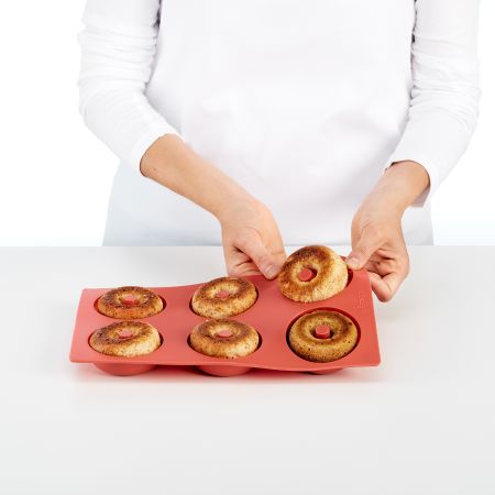 lékué Molde para dónuts Oferta especial de fábrica