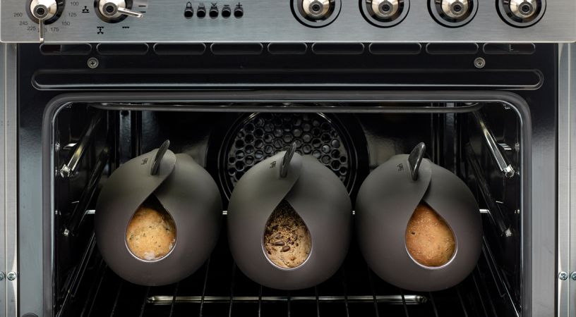 lékué Kit Pan Casero 'Essential' Promoción trimestral