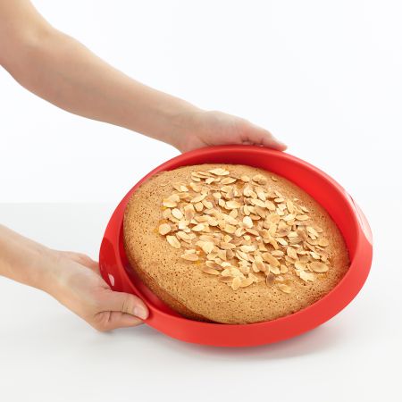 lékué Molde Redondo 24Cm Solo queda un día