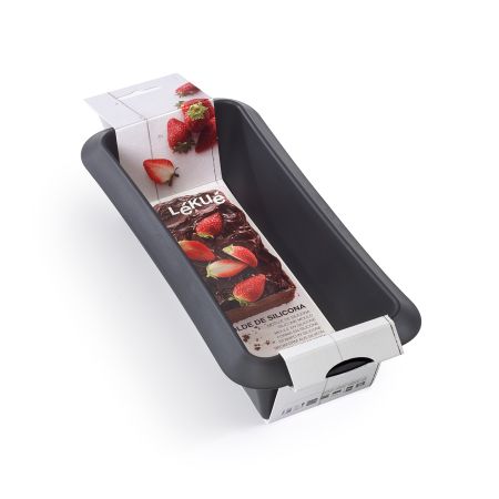 lékué Molde Rectangular 24Cm Superdescuento