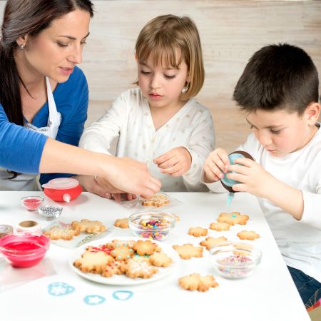 lékué Kit 3 Cookie Cutters Grandes descuentos