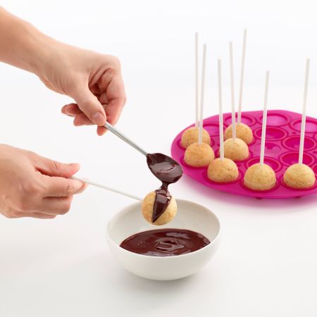lékué 50 Palos De Cake Pops Tienda de fábrica