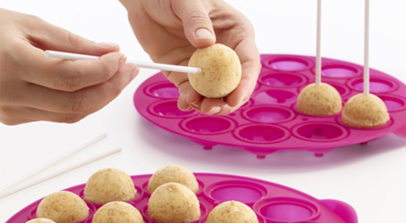 lékué 50 Palos De Cake Pops Tienda de fábrica