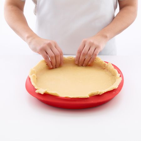 lékué Molde Quiche Desmontable ø 28 cm Limitado a 3 días