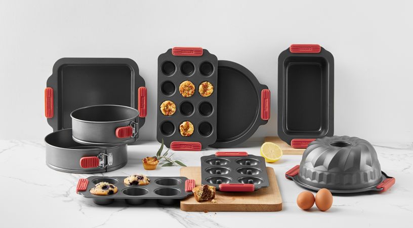 lékué Molde muffins antiadherente 6 cav Ofertas especiales