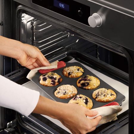 lékué Molde muffins antiadherente 6 cav Ofertas especiales