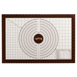 lékué Tapete para amasar con dimensiones 60 x 40 cm