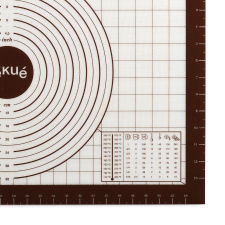 lékué Tapete para amasar con dimensiones 60 x 40 cm Outlet