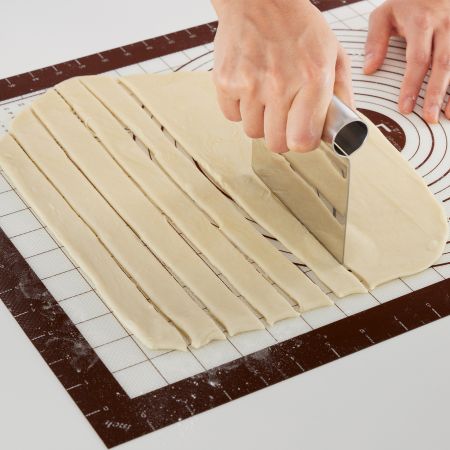 lékué Tapete para amasar con dimensiones 60 x 40 cm Outlet