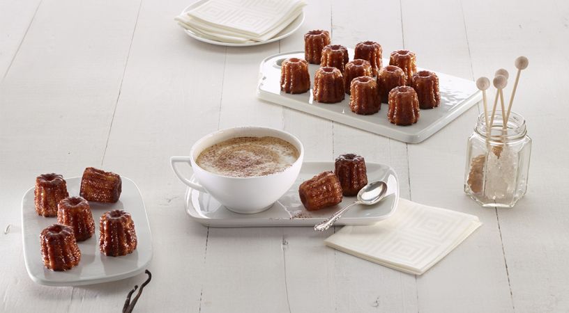 lékué Molde Mini Bordelais Acanalado Venta caliente