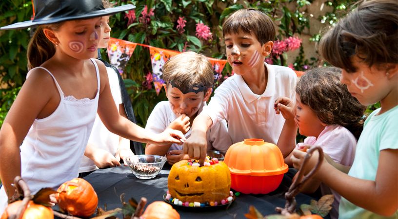 lékué Molde Halloween 3D En oferta