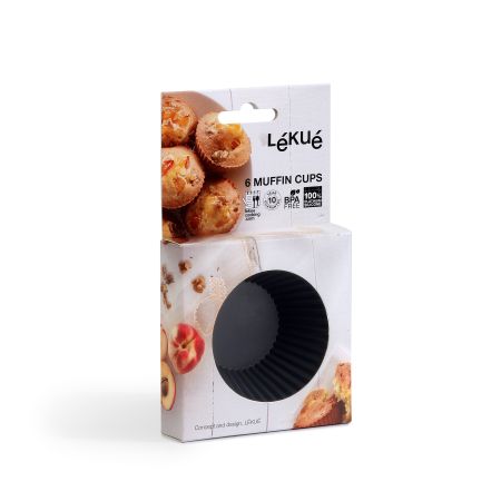 lékué Molde Madalena Individual 7 Cm (X 6) Descuento