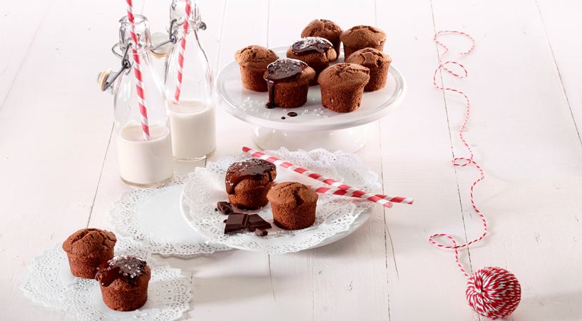 lékué Molde Mini Muffins Tienda