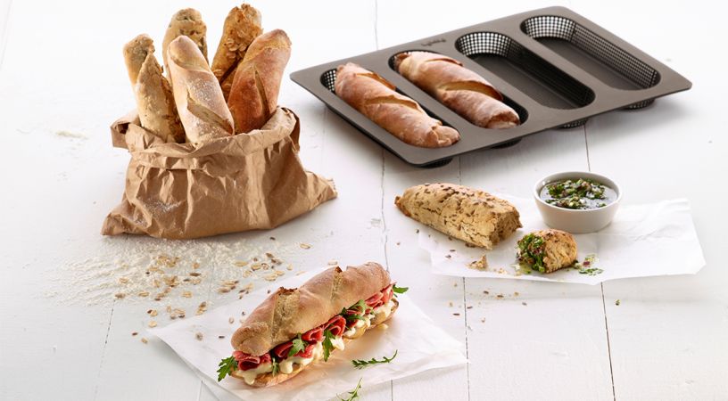lékué Mini Baguette Rebajas online