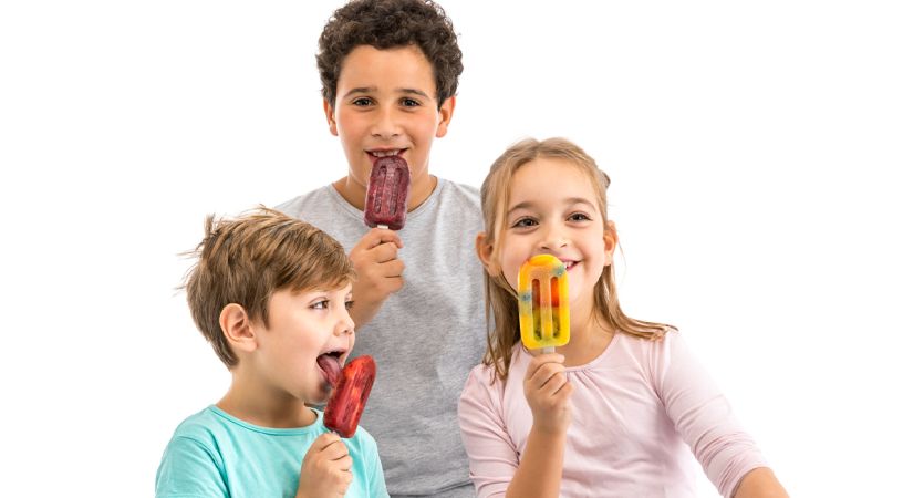 lékué 20 palos de helado - grandes Superdescuento