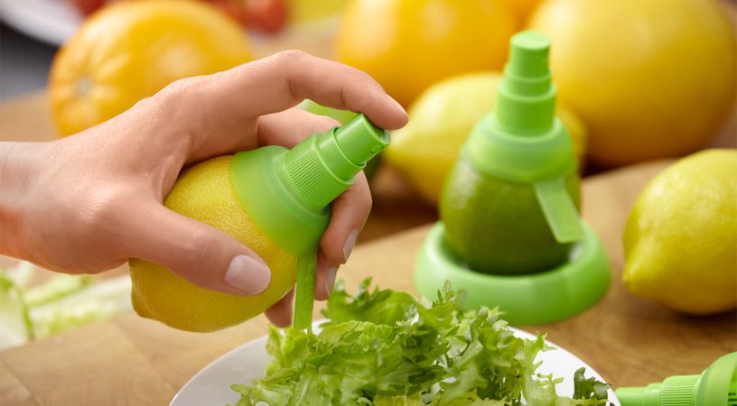 lékué Citrus Spray Individual Tienda de fábrica