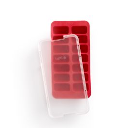 lékué Cubitera con tapa rectangular