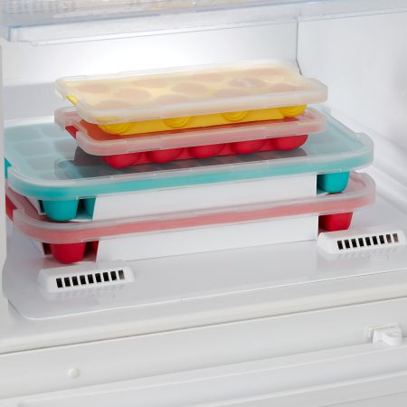 lékué Cubitera con tapa rectangular Limitado a 3 días