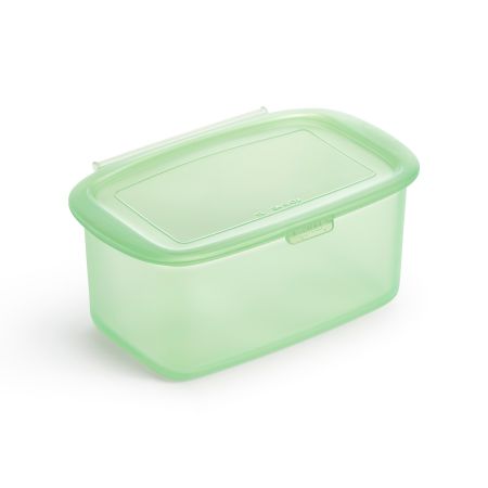 lékué Kit de 3 recipientes reutilizables de silicona Oferta exclusiva