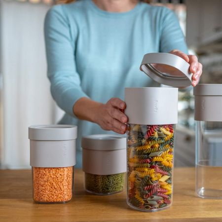 lékué Flip Storage Set Última moda