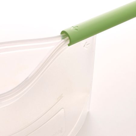 lékué Bolsa reutilizable de silicona 1 5 L Grandes ahorros