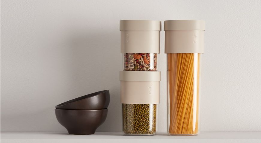 lékué Flip Storage L Precio ultrabajo