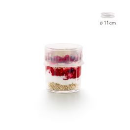 lékué Tapa extensible ø 11 cm
